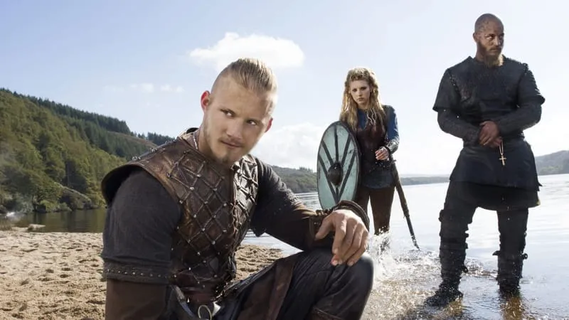 Vikings Theme Preview Image