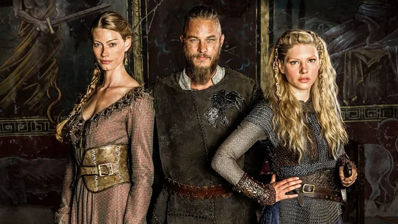 Vikings Theme Preview Image