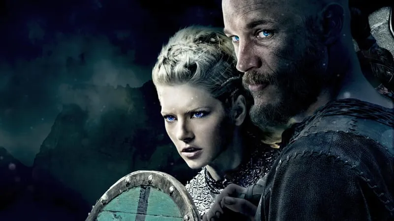 Vikings Theme Preview Image