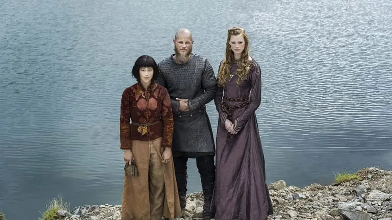 Vikings Theme Preview Image