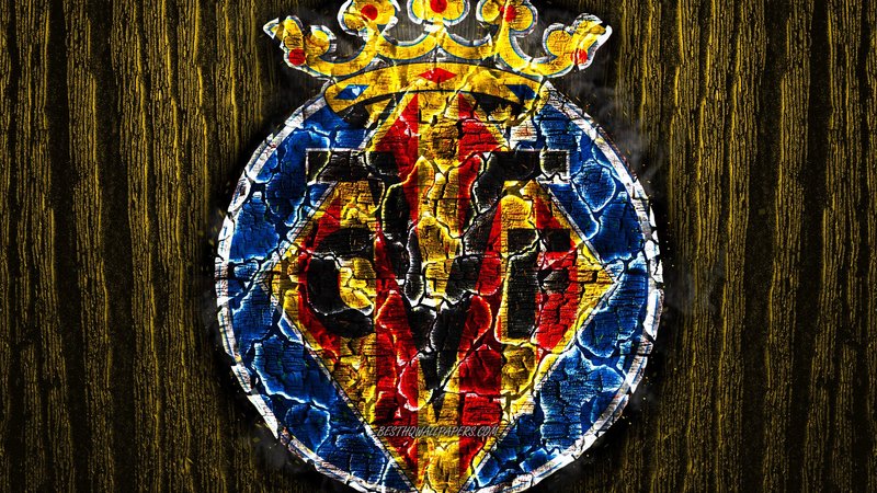 Villarreal CF Theme Preview Image