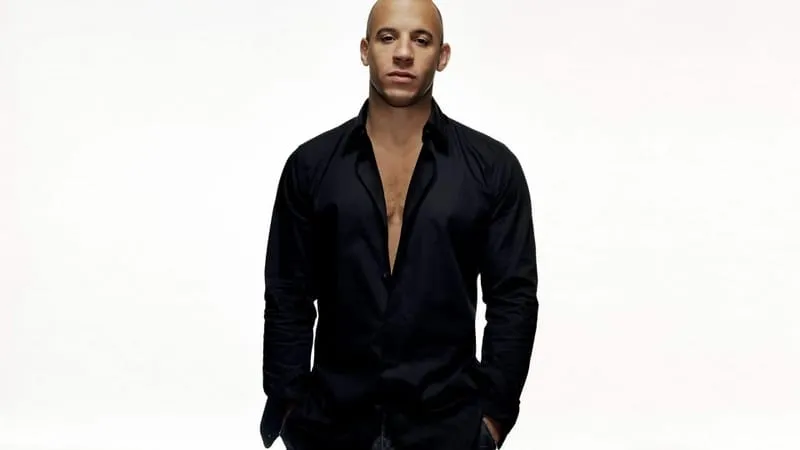 Vin Diesel Theme Preview Image