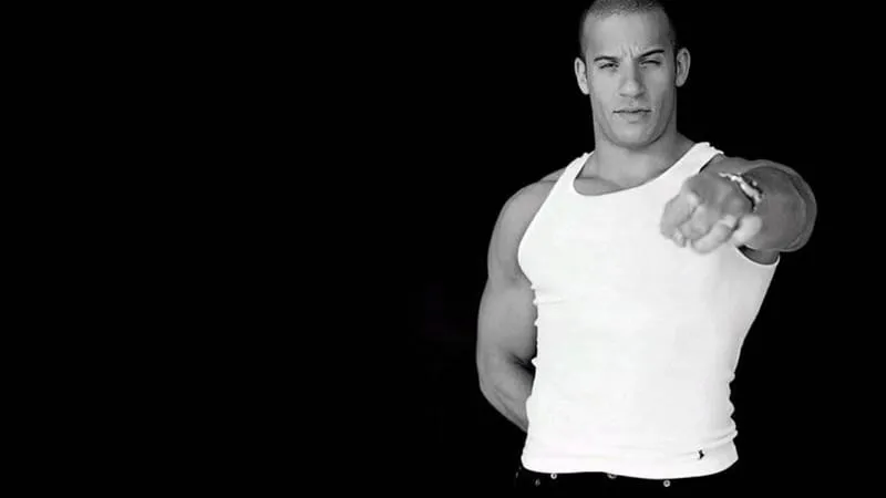 Vin Diesel Theme Preview Image