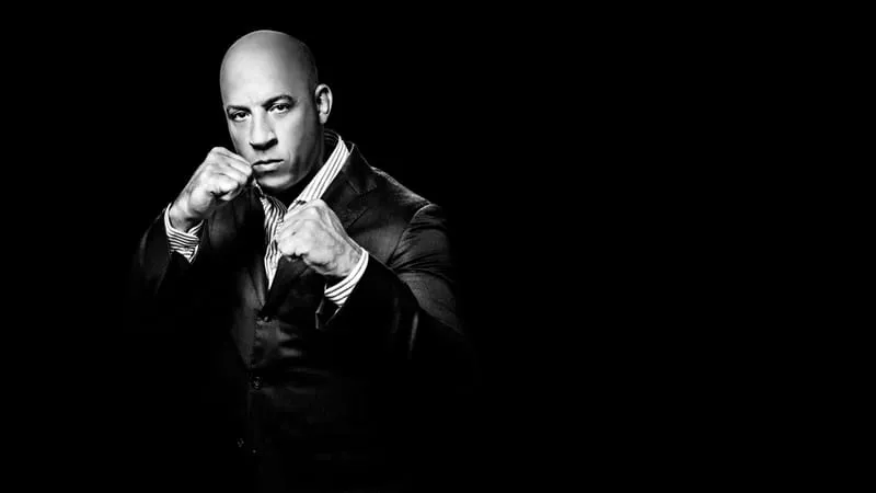 Vin Diesel Theme Preview Image