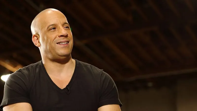 Vin Diesel Theme Preview Image