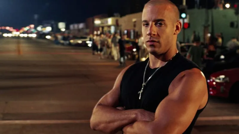 Vin Diesel Theme Preview Image