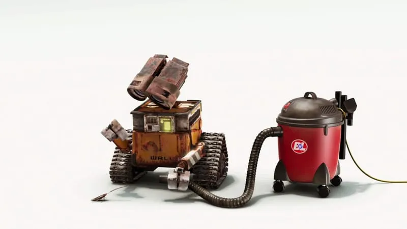 Wall-E Theme Preview Image