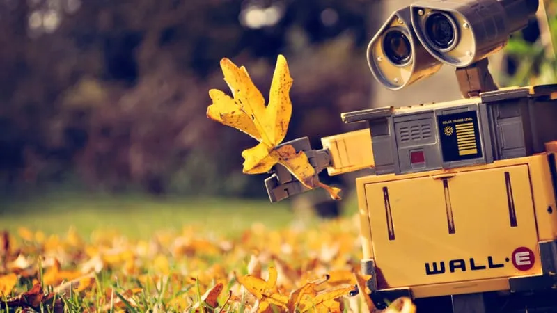 Wall-E Theme Preview Image