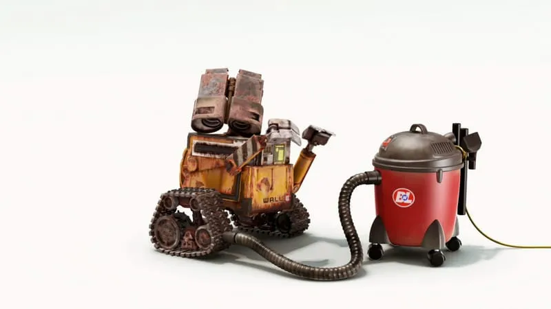 Wall-E Theme Preview Image