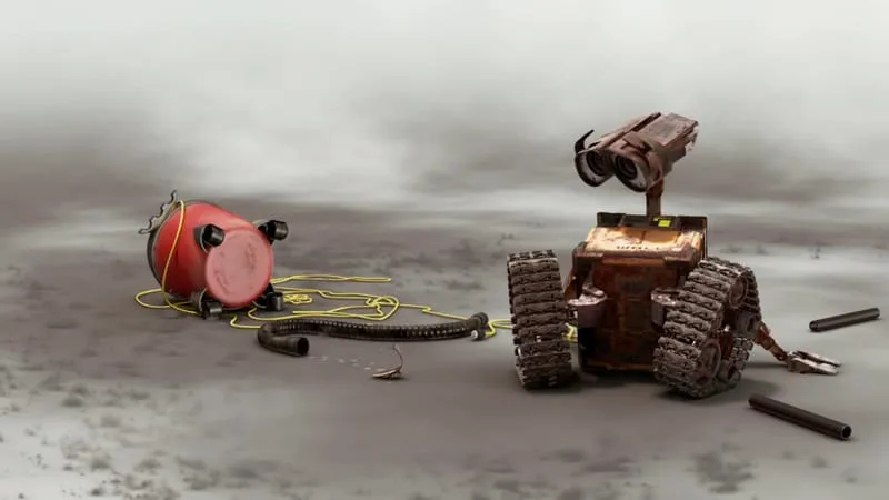 Wall-E Theme Preview Image