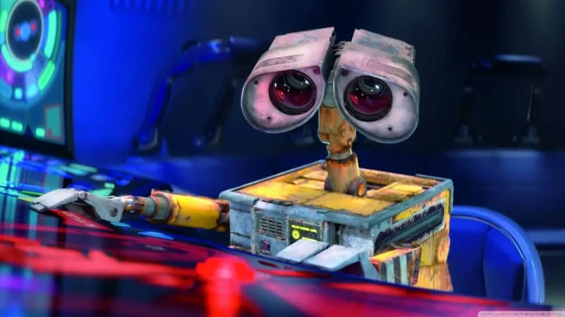 Wall-E Theme Preview Image