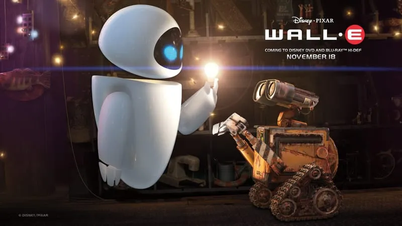 Wall-E Theme Preview Image
