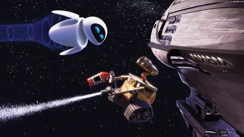 Wall-E Theme Preview Image