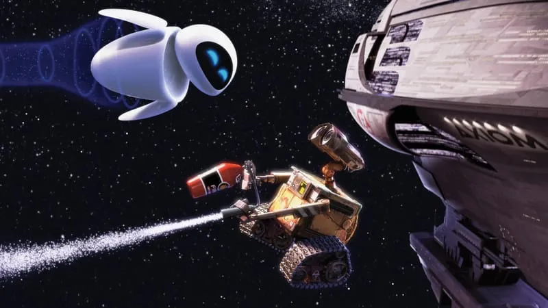 Wall-E Theme Preview Image