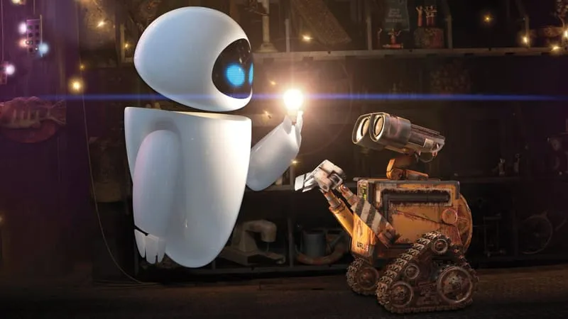 Wall-E Theme Preview Image