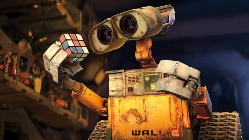 Wall-E Theme Preview Image