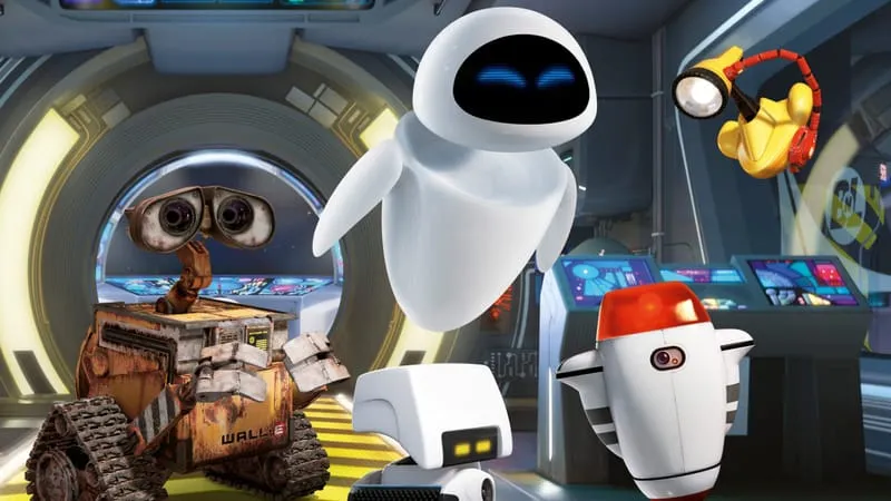 Wall-E Theme Preview Image