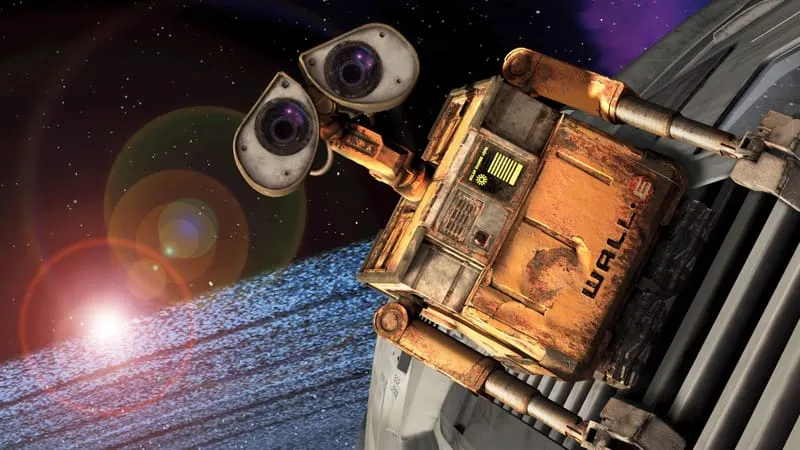 Wall-E Theme Preview Image