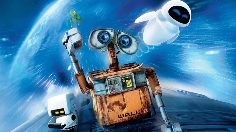 Wall-E Theme Preview Image