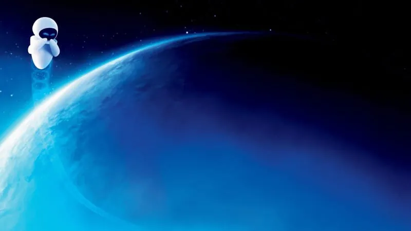 Wall-E Theme Preview Image