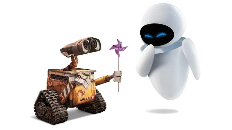 Wall-E Theme Preview Image