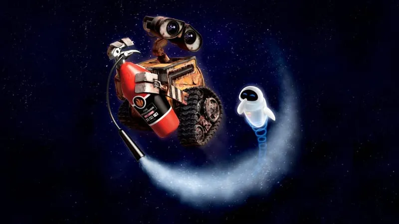 Wall-E Theme Preview Image