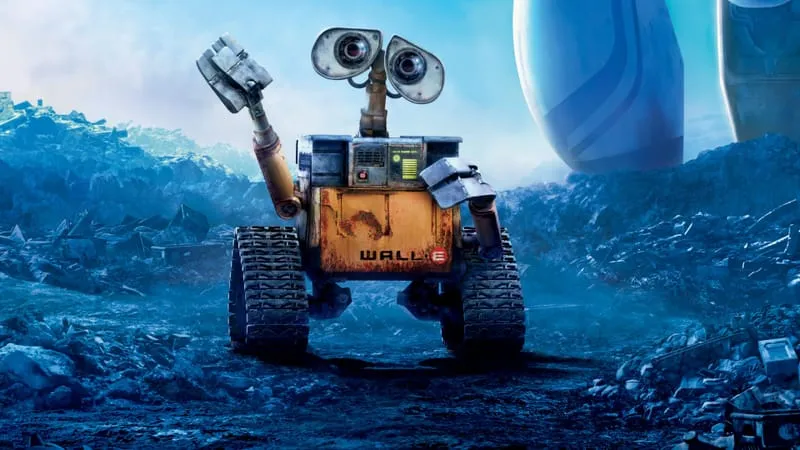 Wall-E Theme Preview Image