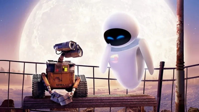 Wall-E Theme Preview Image