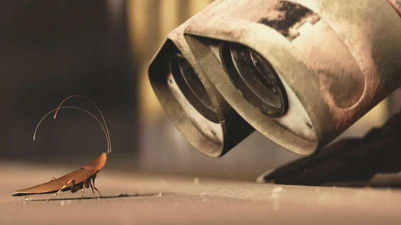 Wall-E Theme Preview Image