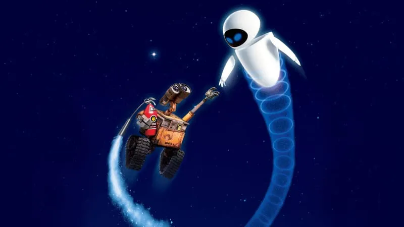 Wall-E Theme Preview Image
