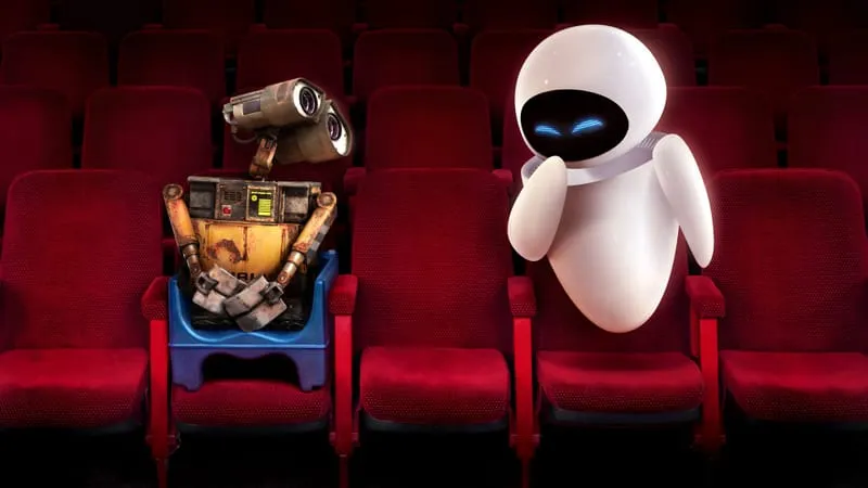 Wall-E Theme Preview Image