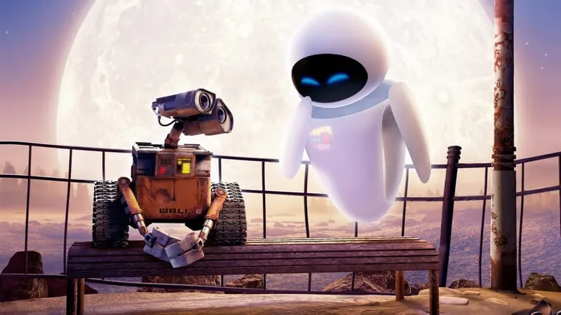 Wall-E Theme Preview Image