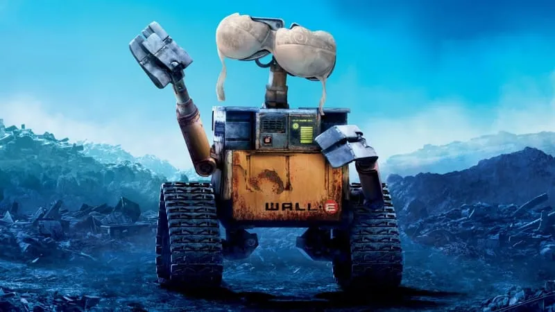 Wall-E Theme Preview Image