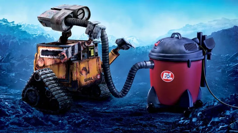 Wall-E Theme Preview Image