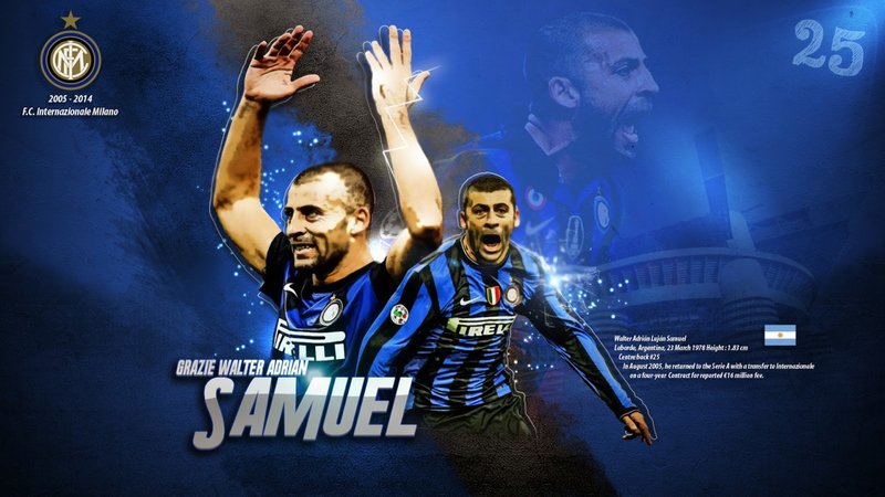 Walter Samuel Theme Preview Image
