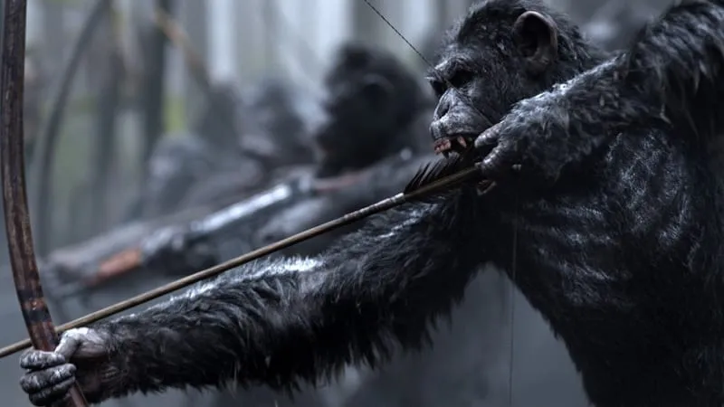 War For The Planet Of The Apes Theme Preview Image