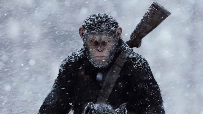War For The Planet Of The Apes Theme Preview Image