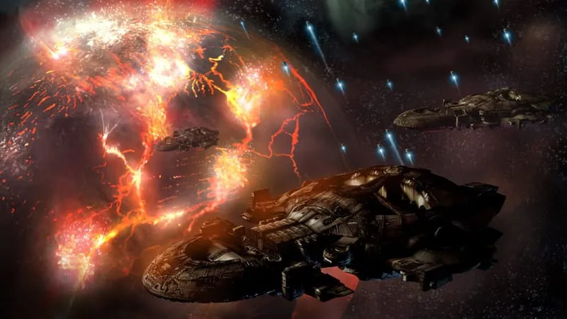 War Theme Preview Image