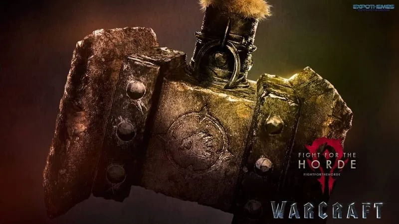Warcraft Movie Theme Preview Image