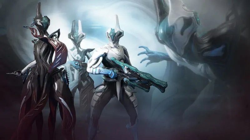 Warframe Theme Preview Image