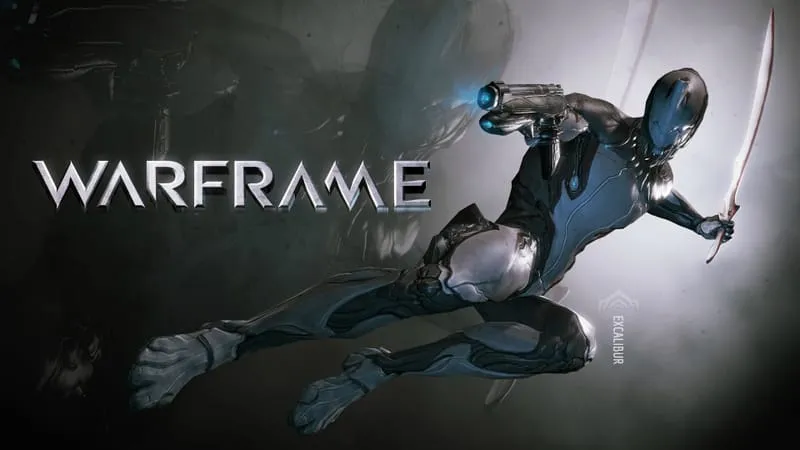 Warframe Theme Preview Image