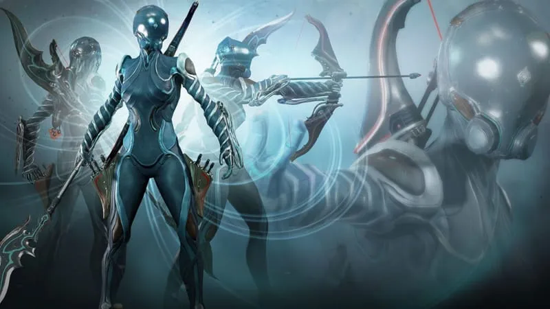 Warframe Theme Preview Image