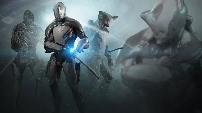 Warframe Theme Preview Image