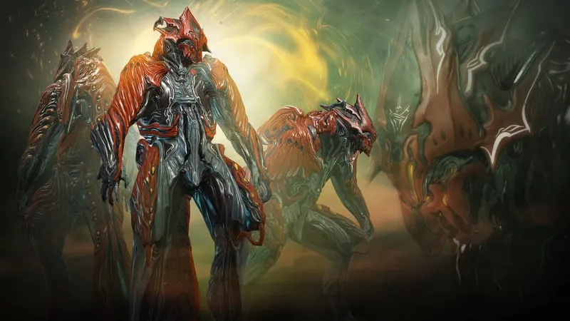 Warframe Theme Preview Image