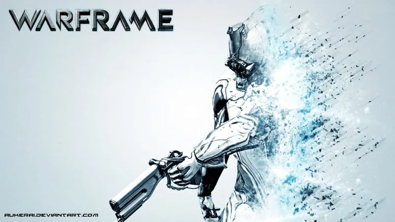 Warframe Theme Preview Image