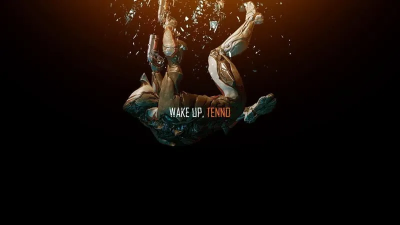 Warframe Theme Preview Image