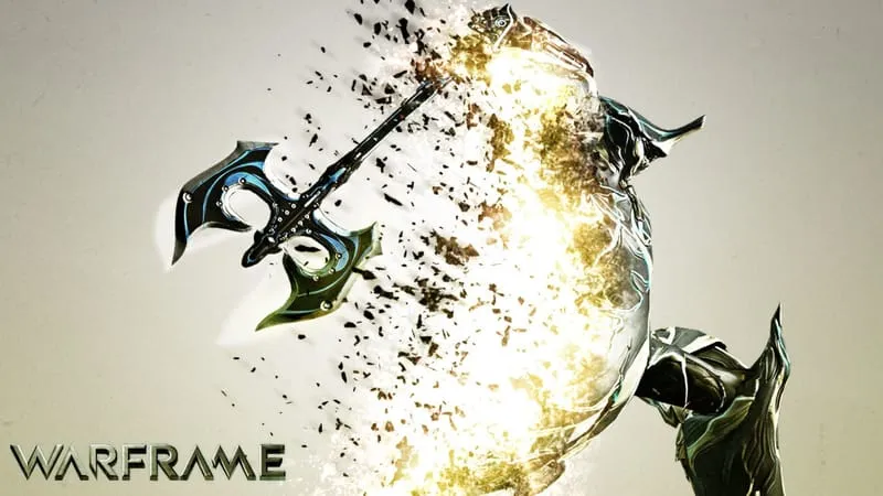Warframe Theme Preview Image