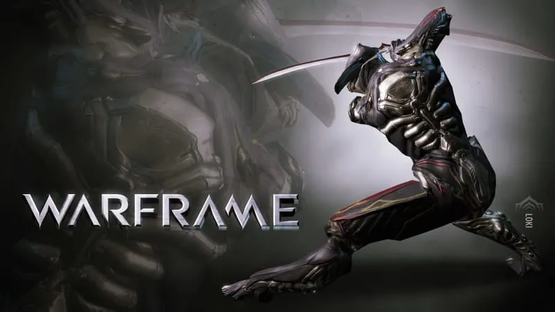 Warframe Theme Preview Image