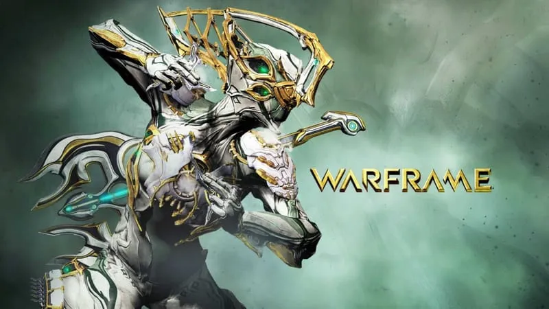 Warframe Theme Preview Image