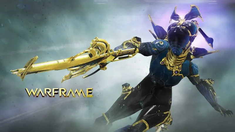 Warframe Theme Preview Image